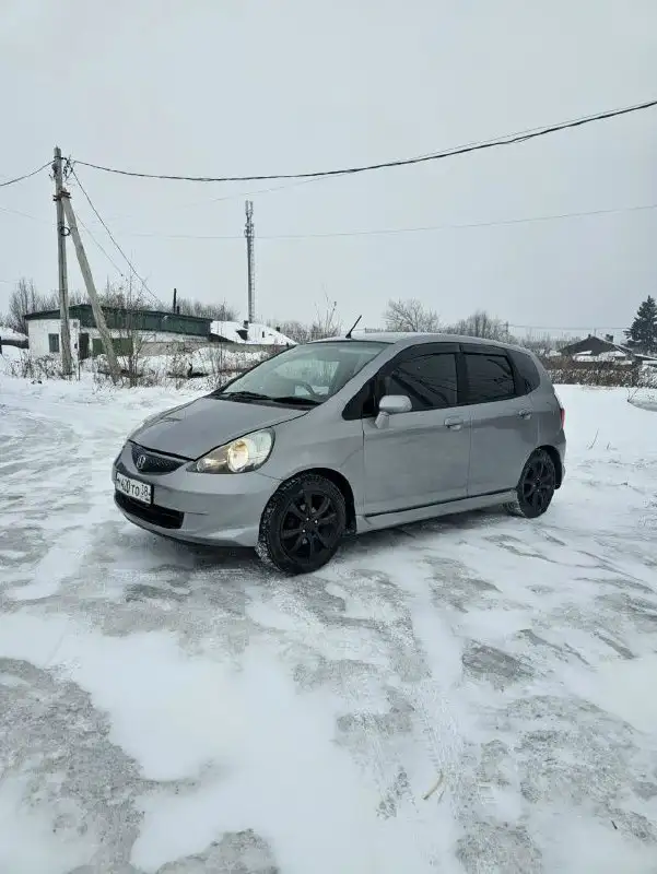 Продам Honda Fit 2003 года - Авто в Иркутск