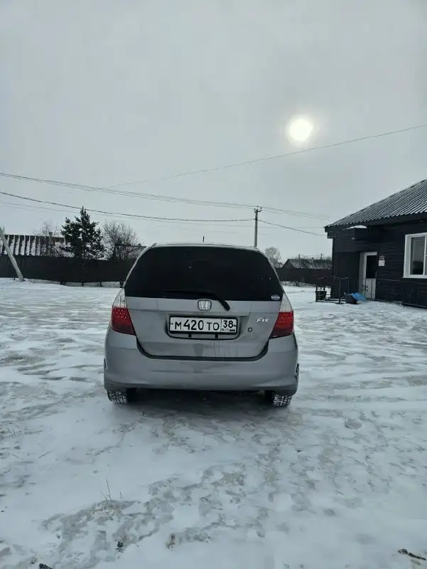 Продам Honda Fit 2003 года - Авто в Иркутск