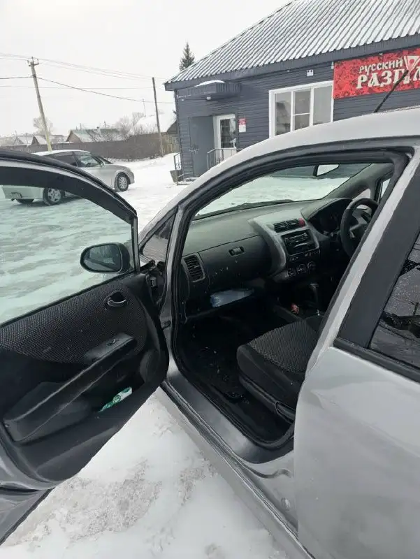 Продам Honda Fit 2003 года - Авто в Иркутск