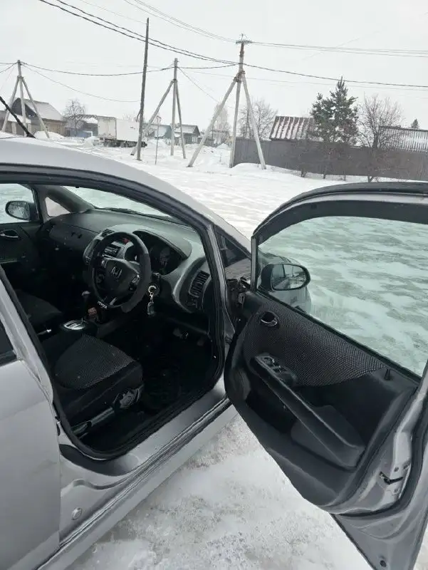 Продам Honda Fit 2003 года - Авто в Иркутск