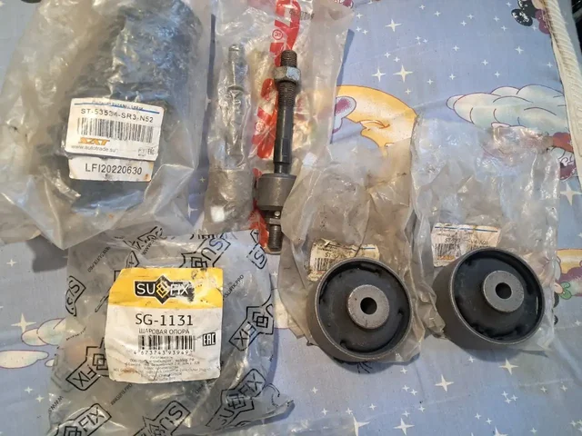 Новые запчасти на Honda Accord 1997-2002 - частное объявление в Иркутск