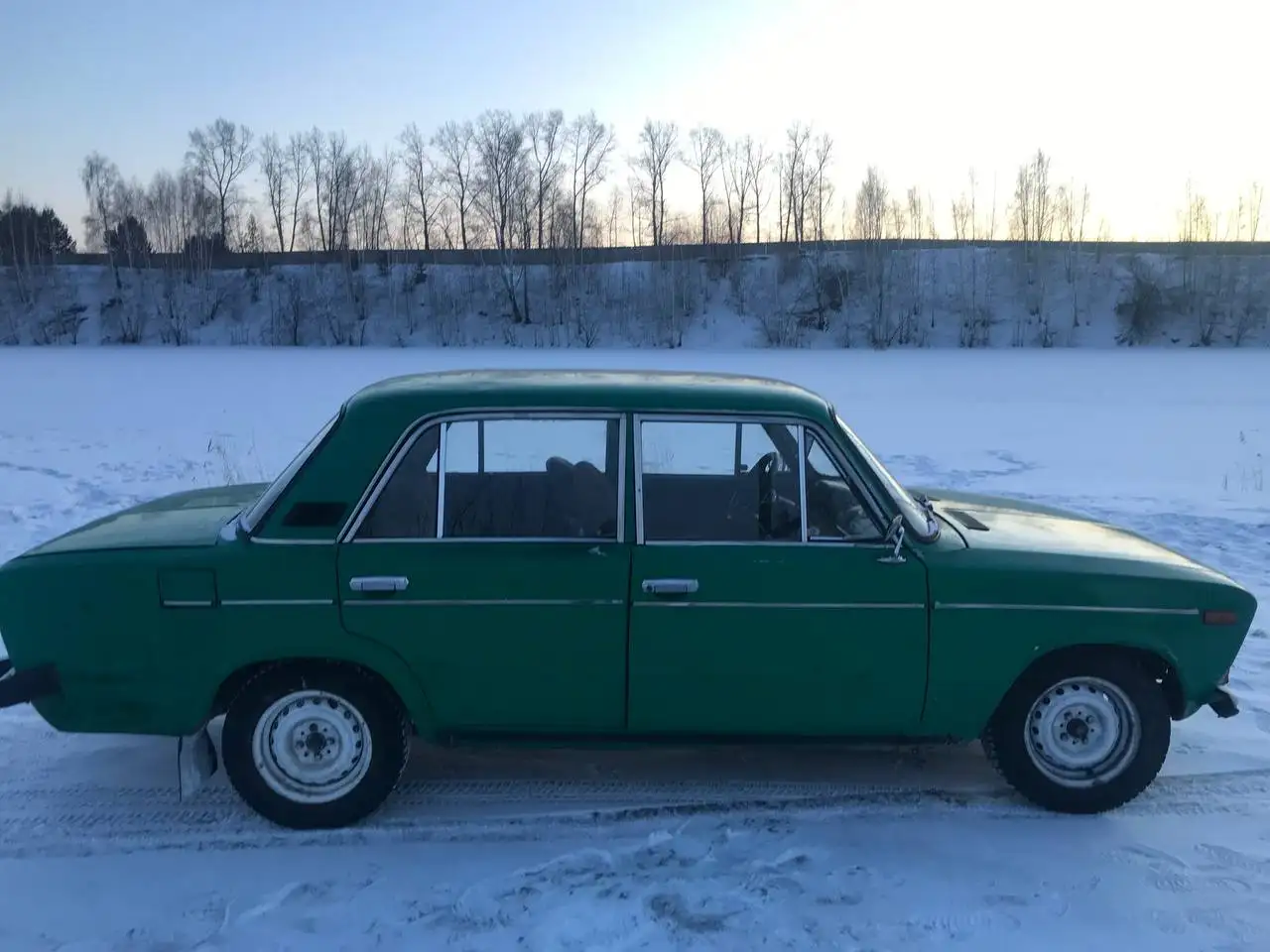 ВАЗ 2106 1987 года для дрифта - Авто в Иркутск