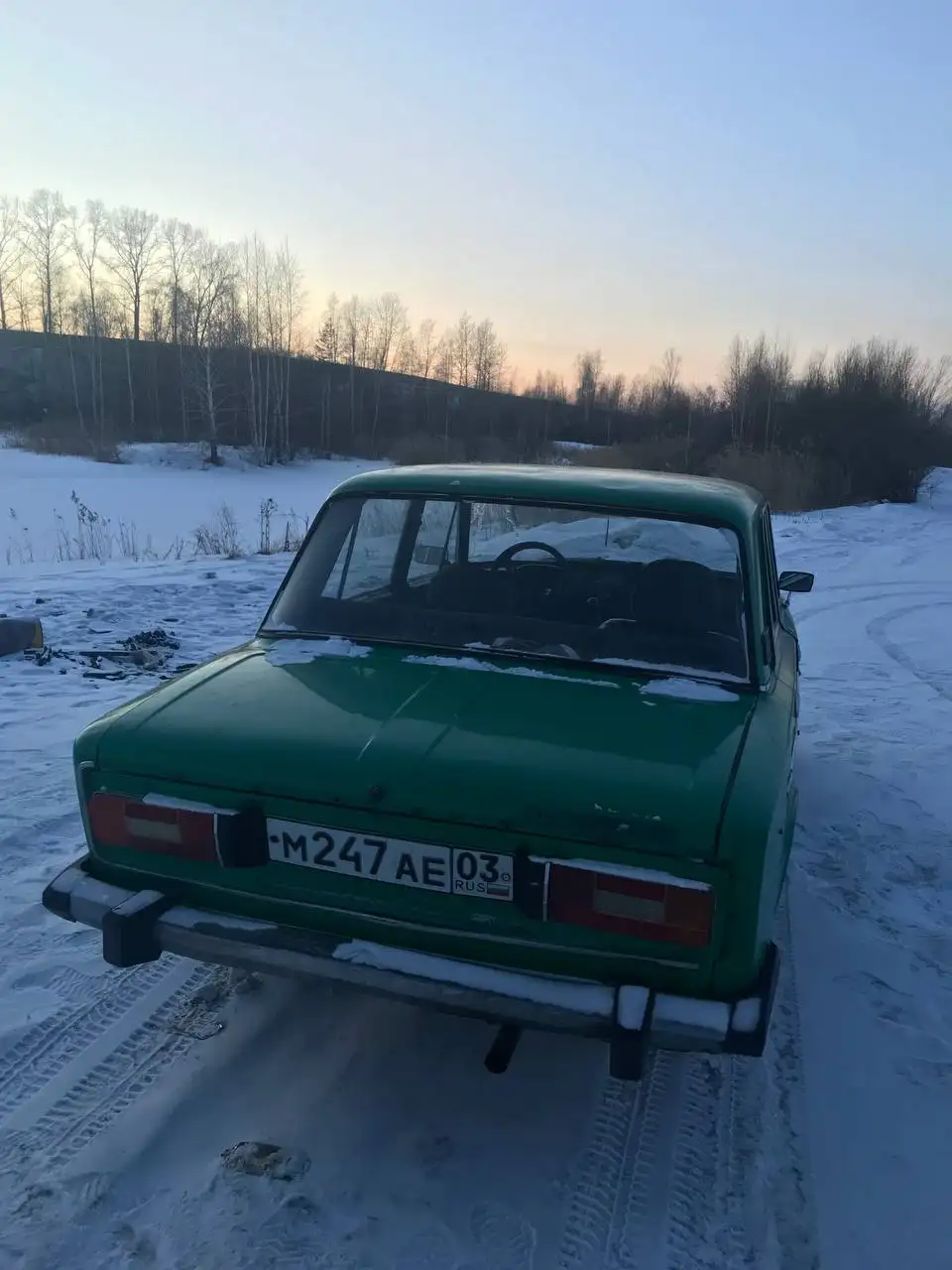 ВАЗ 2106 1987 года для дрифта - Авто в Иркутск