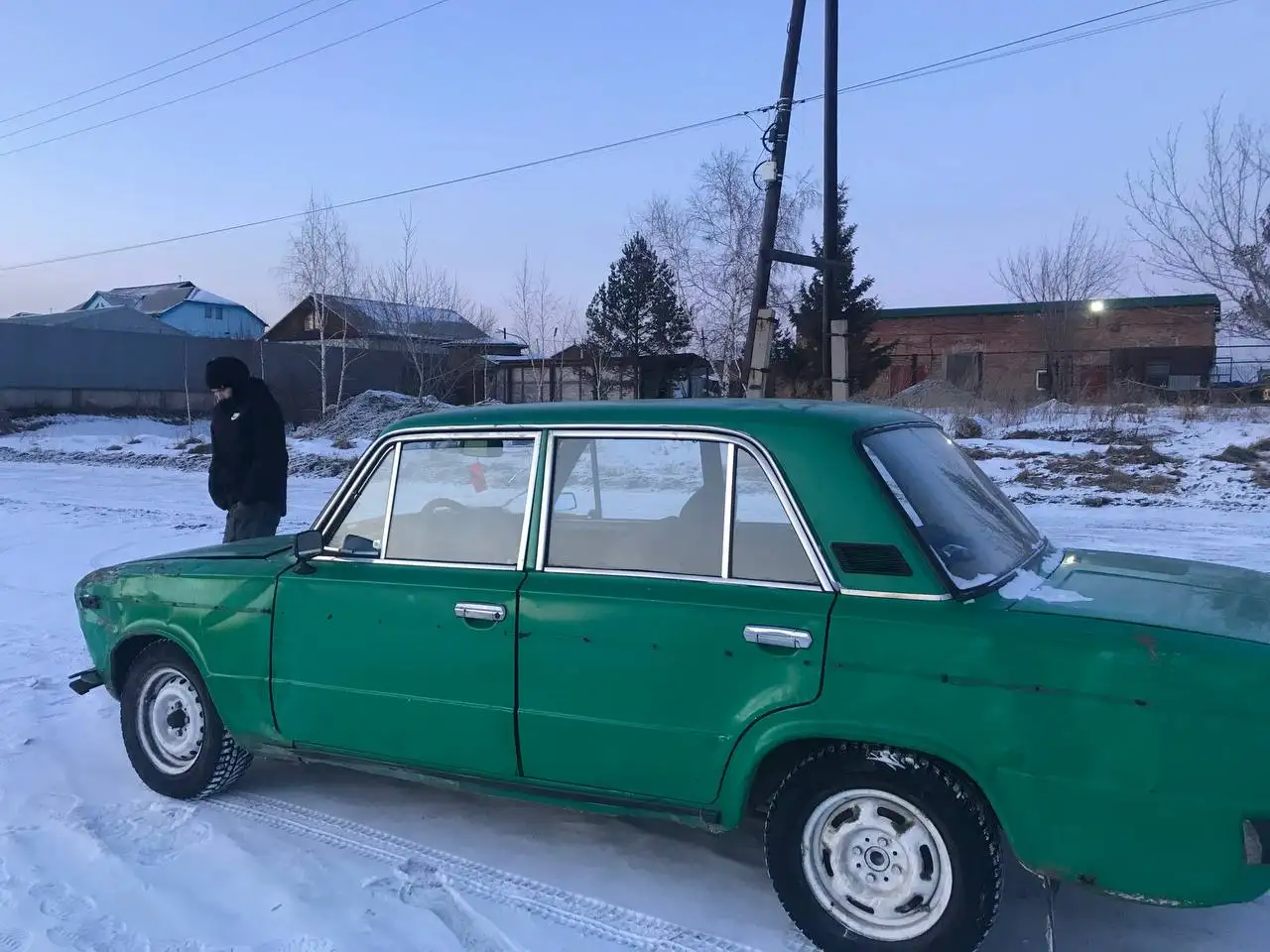 ВАЗ 2106 1987 года для дрифта - Авто в Иркутск