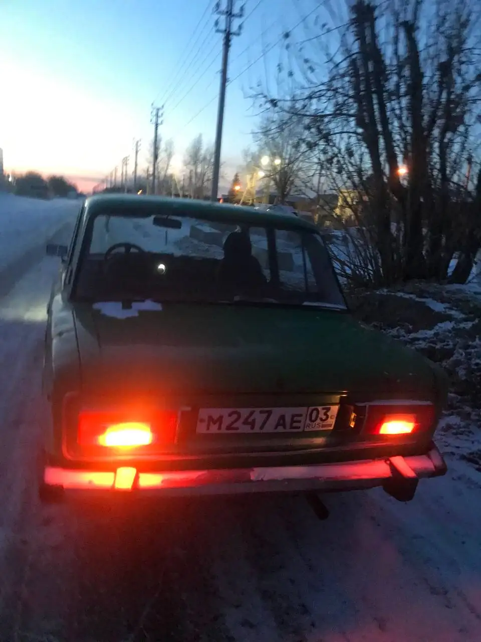 ВАЗ 2106 1987 года для дрифта - Авто в Иркутск