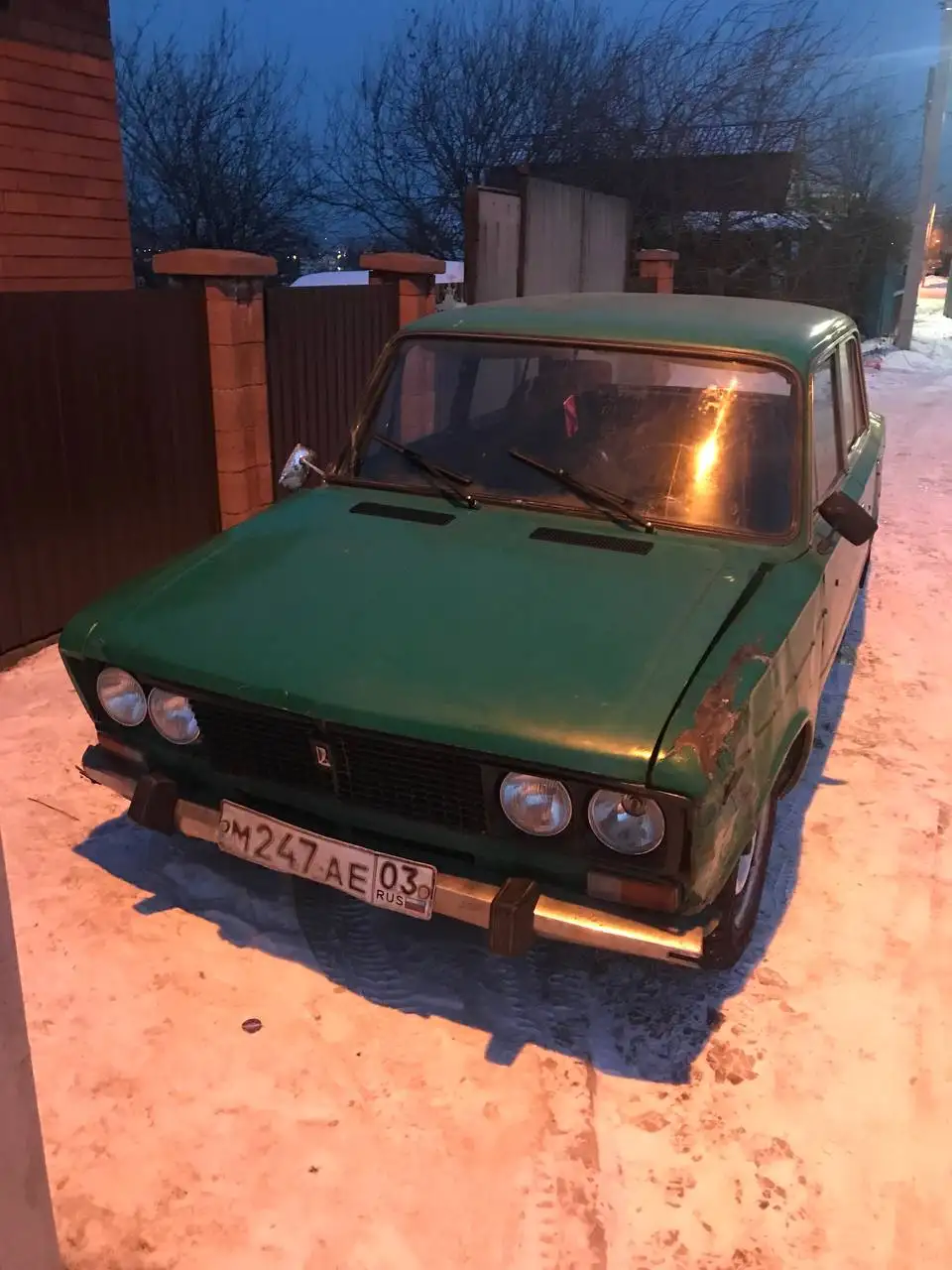 ВАЗ 2106 1987 года для дрифта - Авто в Иркутск