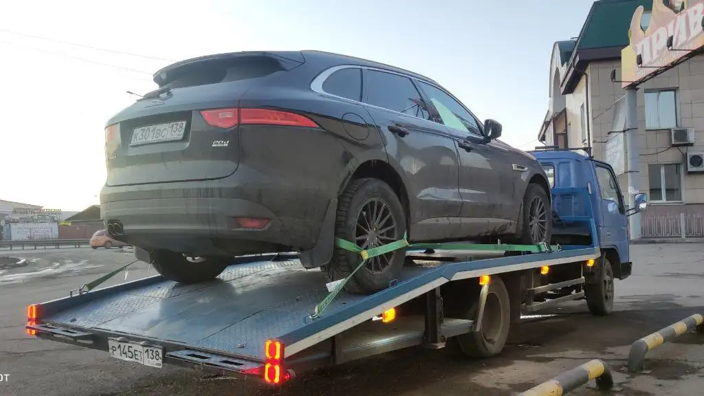 Услуги специализированного эвакуатора в Нижнеудинске - Автоуслуги (Услуги) в Нижнеудинск