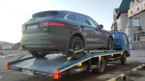 Услуги специализированного эвакуатора в Нижнеудинске - частное объявление в Нижнеудинск