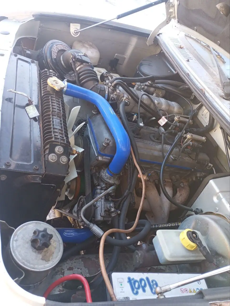 Продам автомобиль с документами, требуется отстройка - Авто в Иркутск