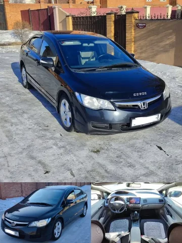 Honda Civic 2007 года в Улан-Удэ - Продажа авто в рассрочку в Улан-Удэ