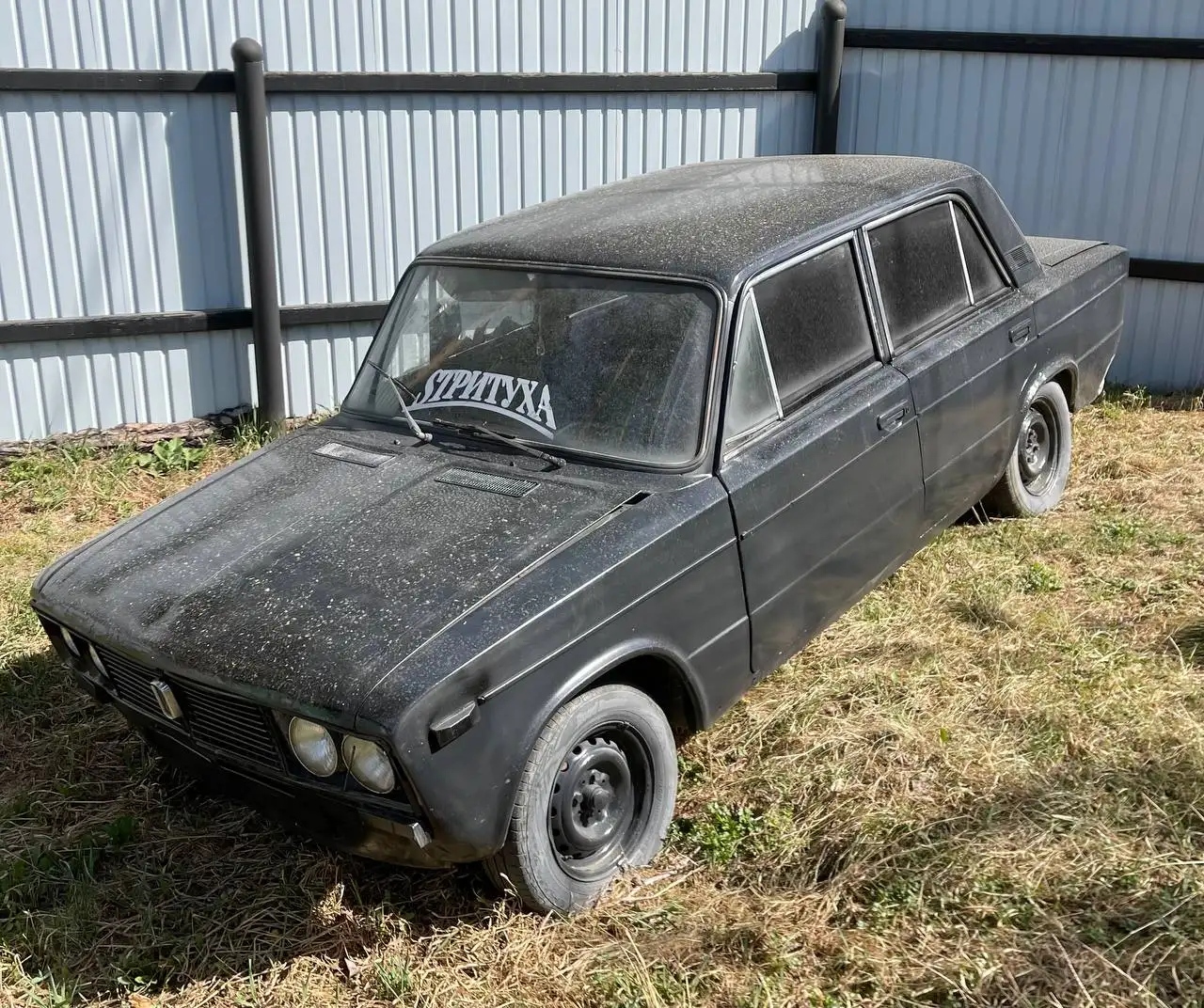 ВАЗ 2106 на запчасти - Автозапчасти (Запчасти) в Иркутск