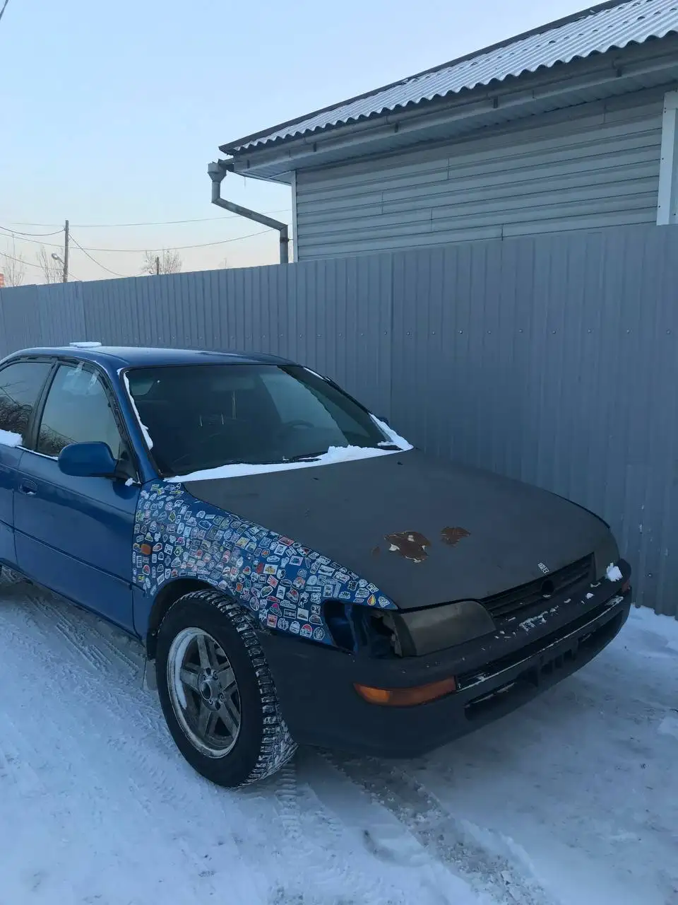 Продажа Toyota Corolla 100 1996 года - Легковые автомобили (Авто) в Иркутск