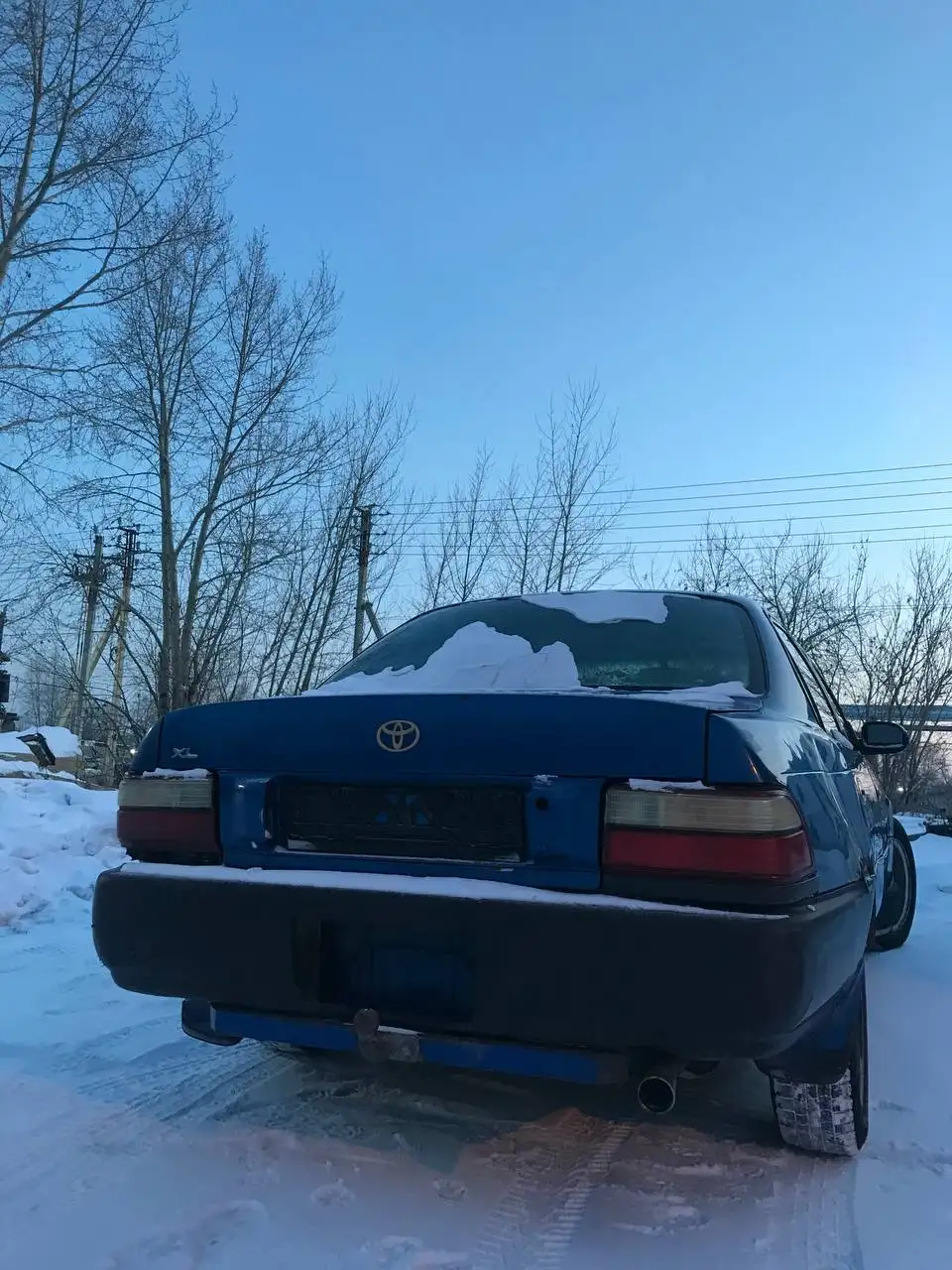 Продажа Toyota Corolla 100 1996 года - Легковые автомобили (Авто) в Иркутск