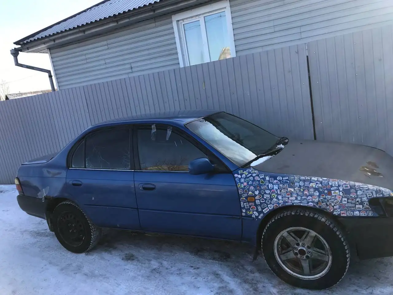 Продажа Toyota Corolla 100 1996 года - Легковые автомобили (Авто) в Иркутск