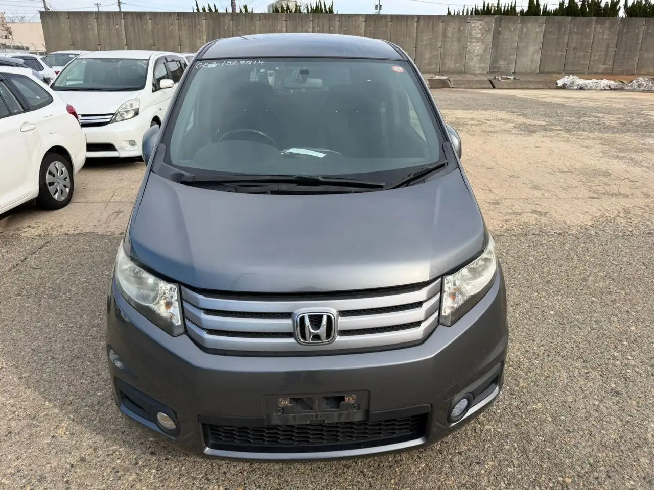 HONDA FREED 2010 года из Японии - Иномарки (Авто) в Владивосток