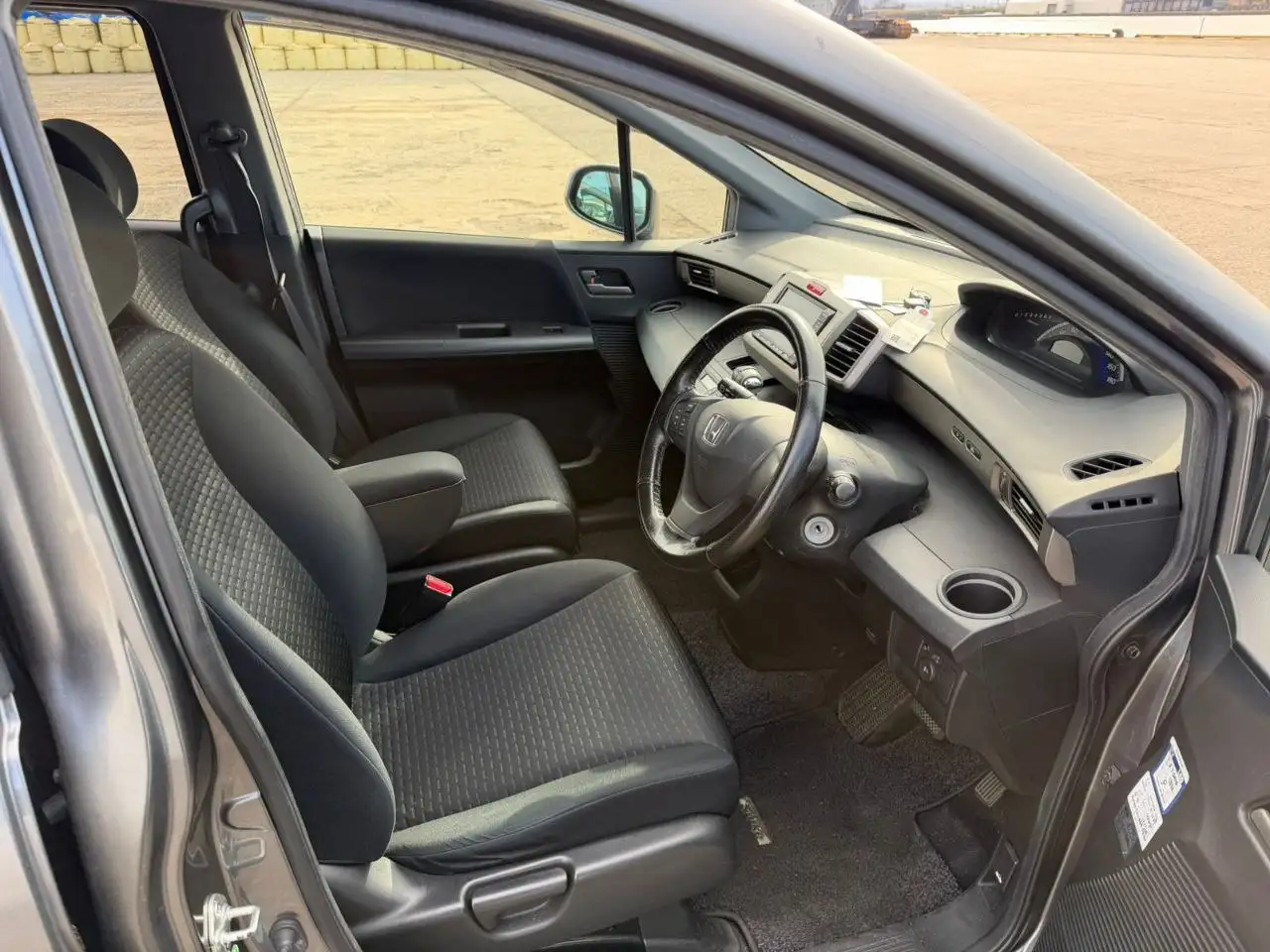 HONDA FREED 2010 года из Японии - Иномарки (Авто) в Владивосток