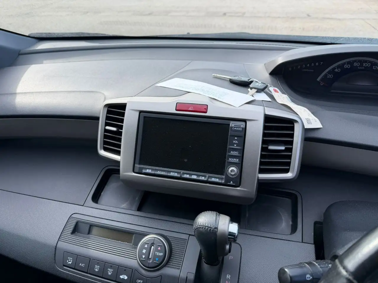 HONDA FREED 2010 года из Японии - Иномарки (Авто) в Владивосток