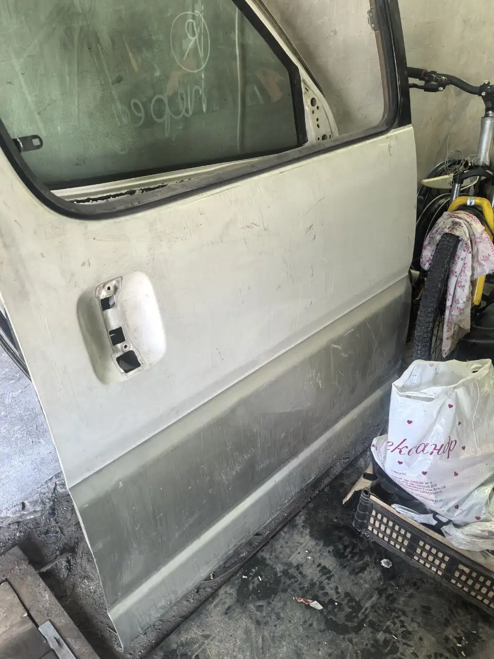 Запчасти для Toyota Granvia в Ангарске - Автозапчасти (Запчасти) в Ангарск