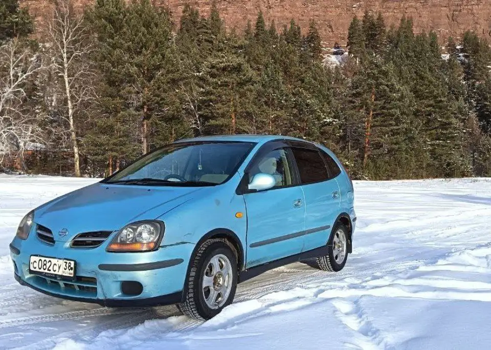 Продам Nissan Tino 2001 года - Авто в Иркутск