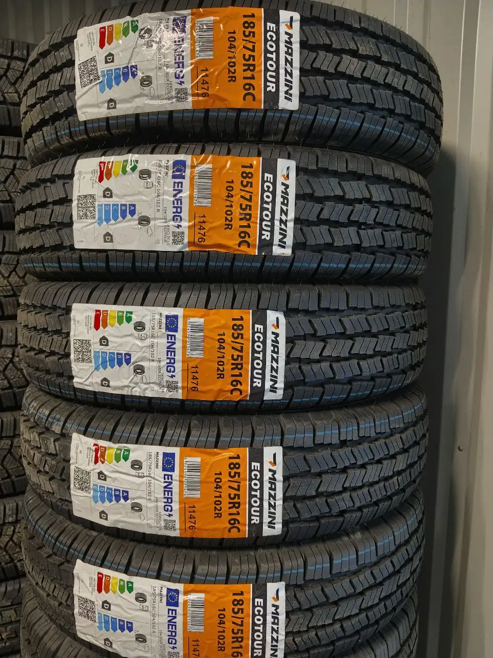 Летние шины для легких грузовиков в Иркутске - Шины и диски (Авто) в Иркутск