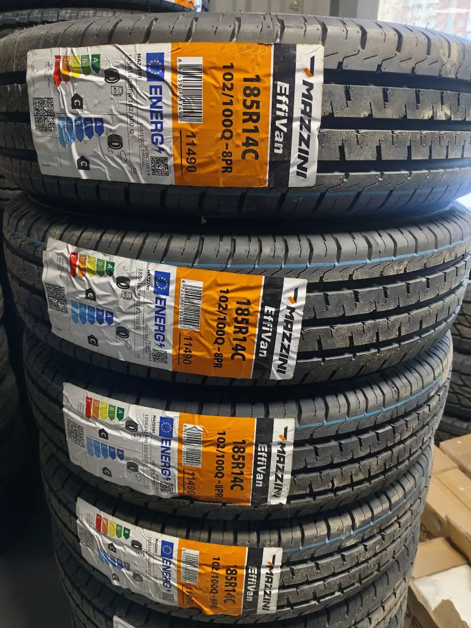 Летние шины для легких грузовиков в Иркутске - Шины и диски (Авто) в Иркутск