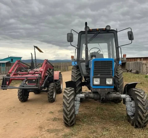 Сельхозтехника в Бурятии - Металлообработка в Иркутск