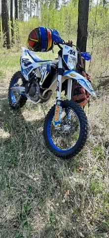 Продажа Хусварну 450 куб 2018 года - Авто в Иркутск