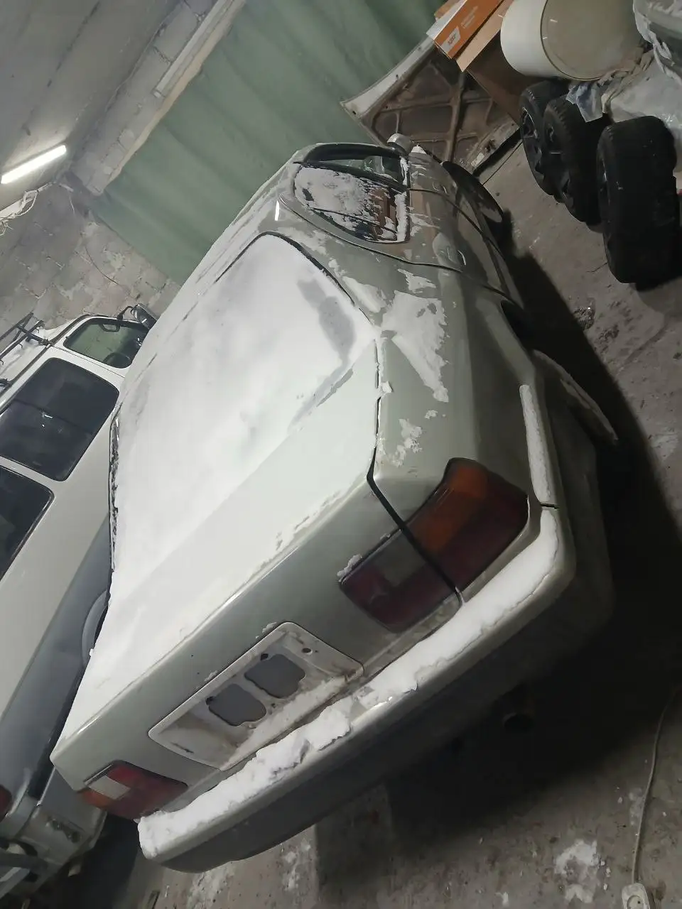 Тойота Камри 1998 г. после ДТП на запчасти - Автозапчасти (Запчасти) в Иркутск