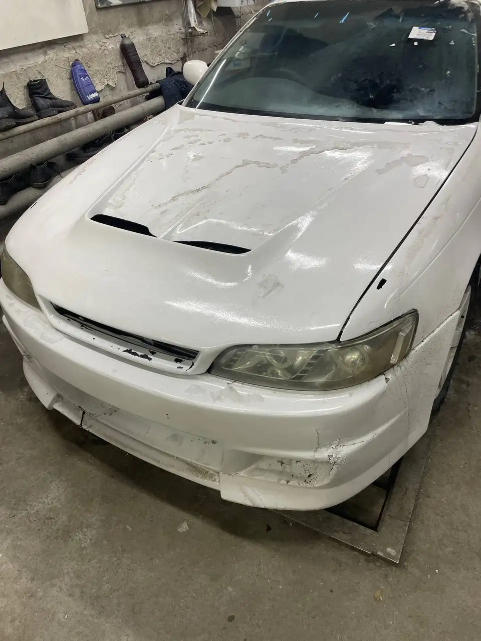 Капот для автомобиля - Кузовные детали (Запчасти) в Иркутск