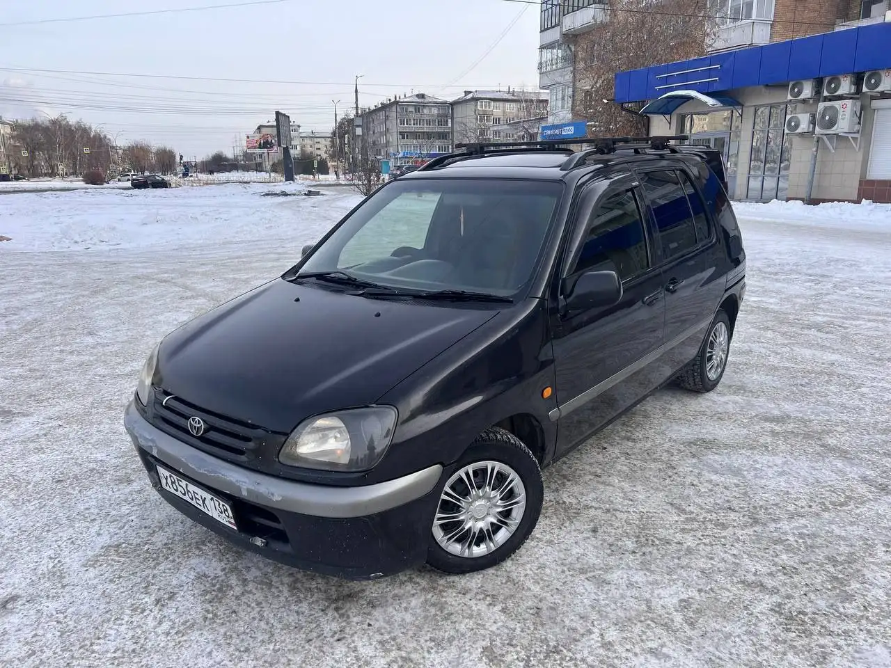 Продам Toyota Raum 1998 года в Иркутске - Легковые автомобили (Авто) в Иркутск