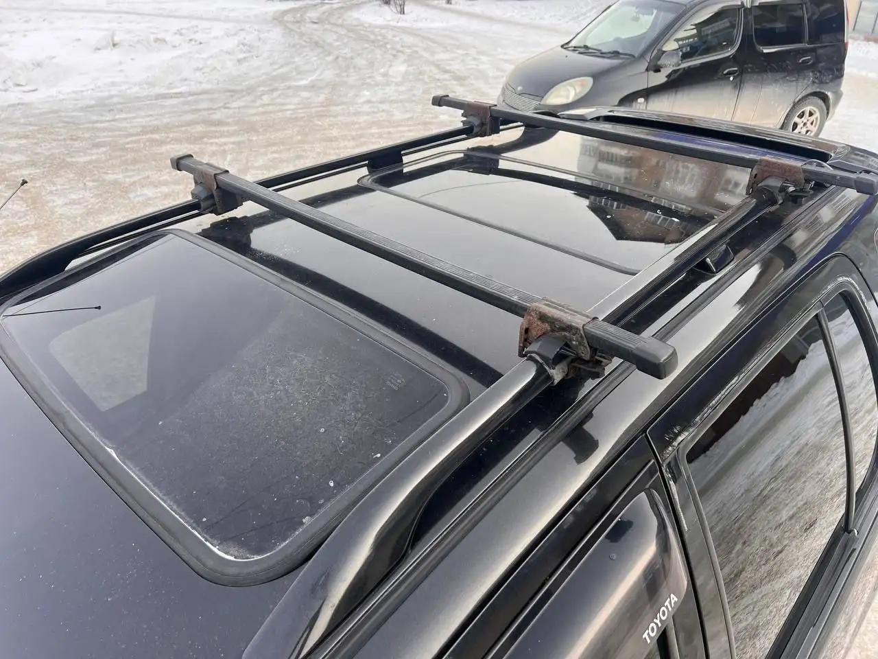 Продам Toyota Raum 1998 года в Иркутске - Легковые автомобили (Авто) в Иркутск