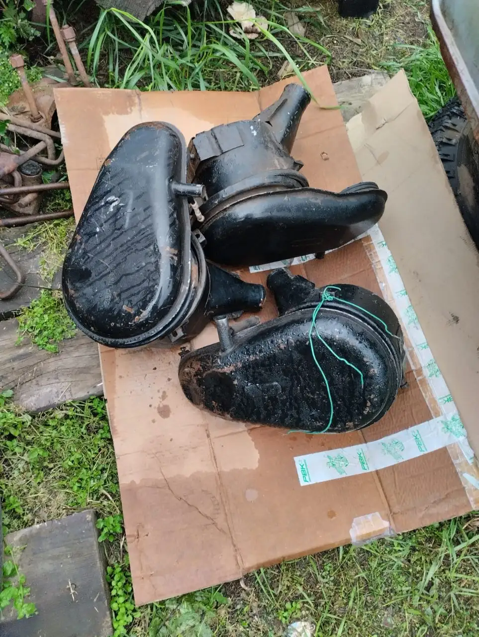 Продам воздушный фильтр на УАЗ - Воздушные фильтры (Запчасти) в Турунтаево