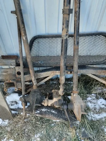 Рулевой редуктор на УАЗ 3303 - частное объявление в Турунтаево