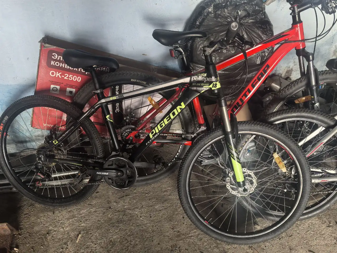 Продажа велосипедов в Ангарске - Барахолка в Ангарск