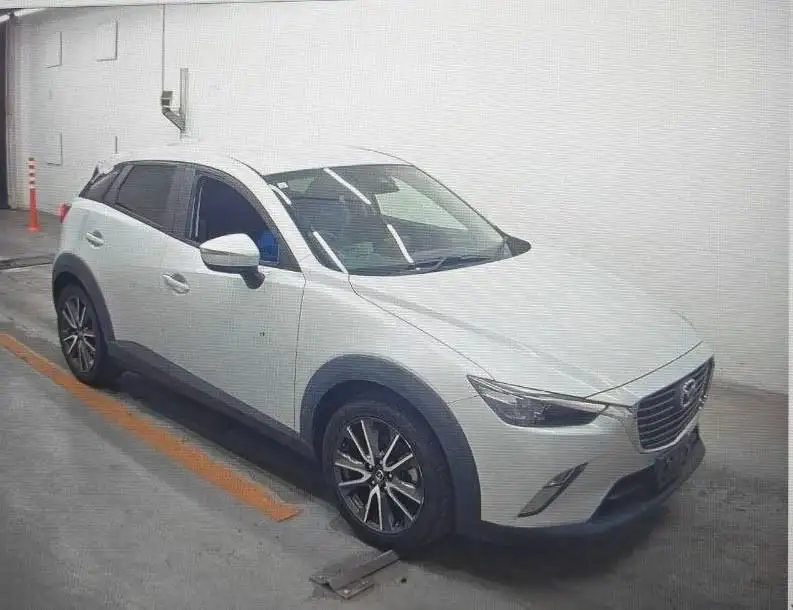 Mazda CX3 2015 года, 1.5 л, автомат, полный привод, 80 тыс. км - Авто в Владивосток