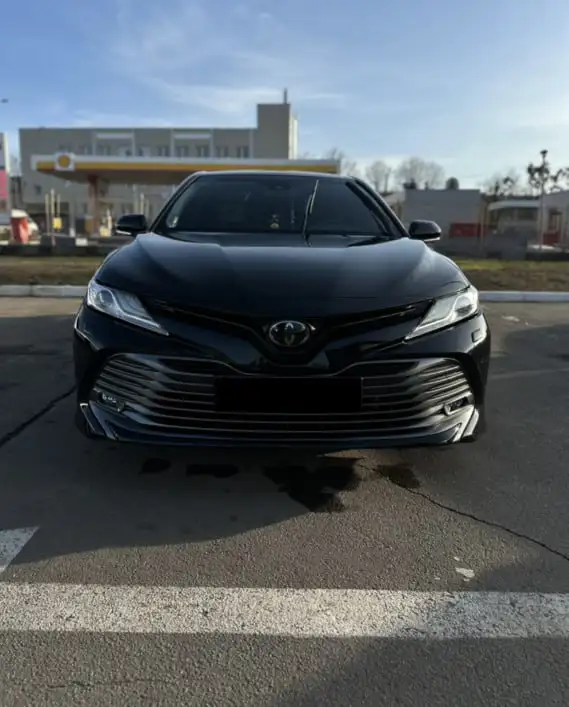 Toyota Camry 2017 VIII поколение XV70 - Авто в Иркутск