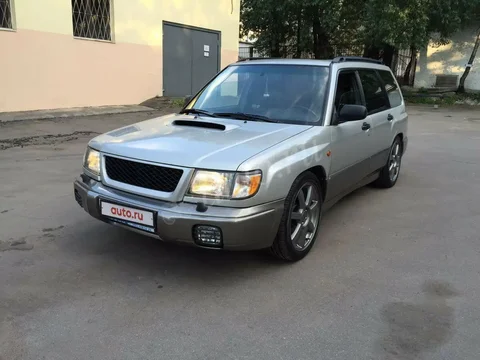 Продам или обменяю Subaru Forester Turbo 1999 года - частное объявление в Забайкальск