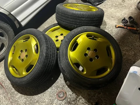 Тапки в сборе R17 5x114 - Магнитолы в Иркутск