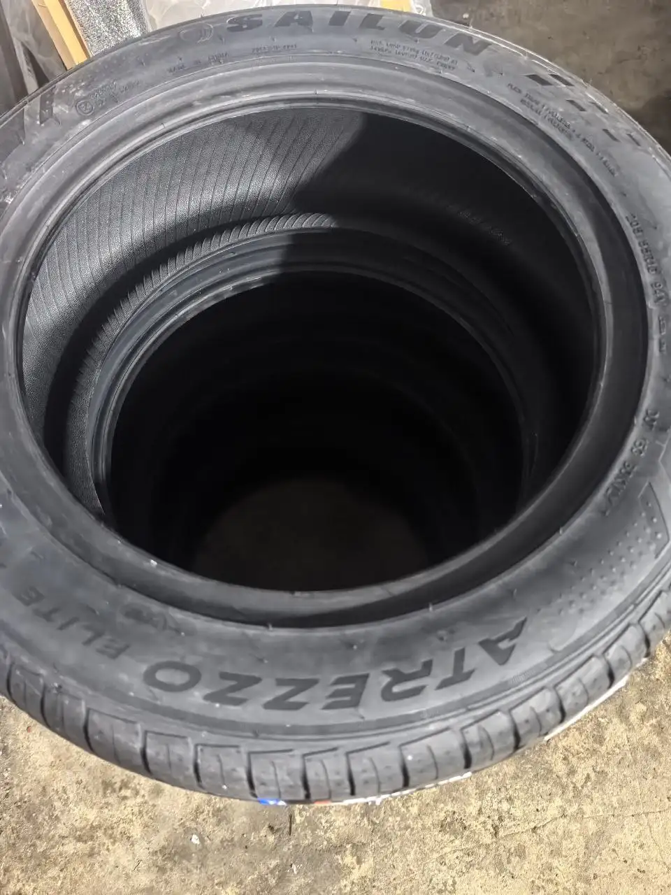 Продажа летней резины различных размеров - Шины и диски (Авто) в Ангарск