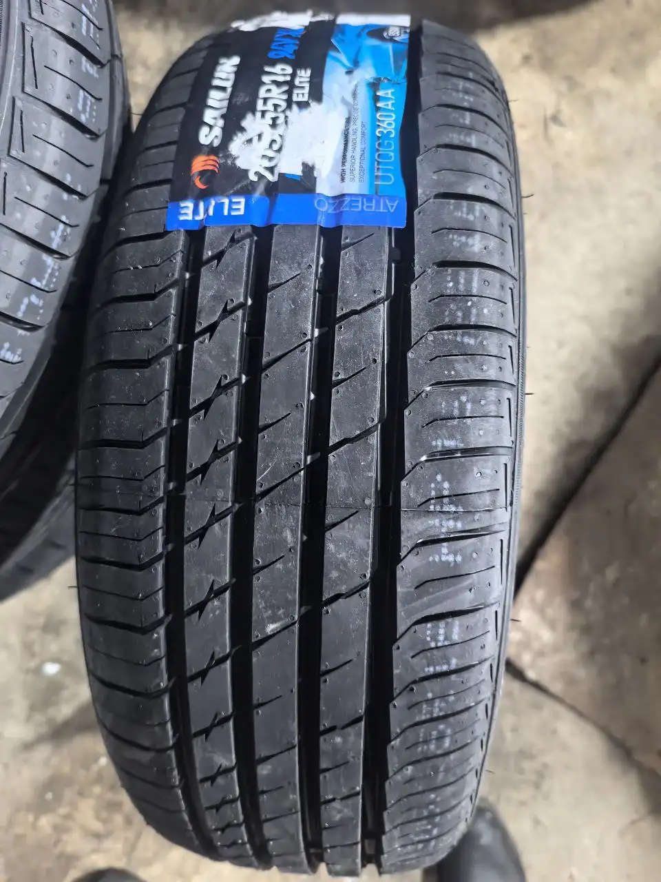 Продажа летней резины различных размеров - Шины и диски (Авто) в Ангарск