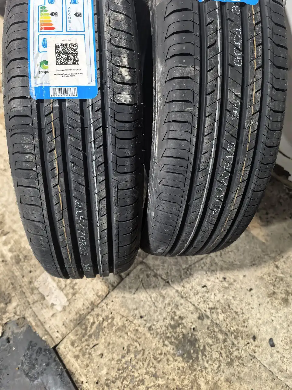 Продажа летней резины различных размеров - Шины и диски (Авто) в Ангарск