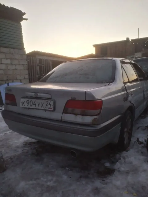 Продам Карину 97г по запчастям - Аудиокомпоненты в Иркутск