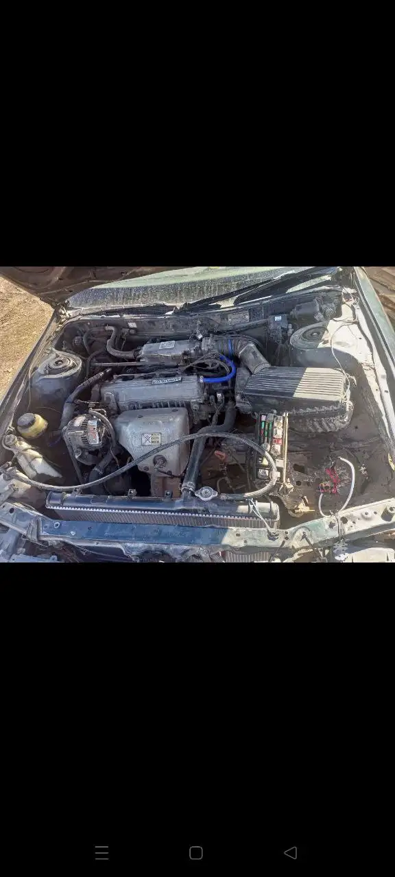 Продам Toyota Vista 1993 года по запчастям - Автозапчасти (Запчасти) в Иркутск