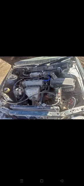 Продам Toyota Vista 1993 года по запчастям - Аудиокомпоненты в Иркутск