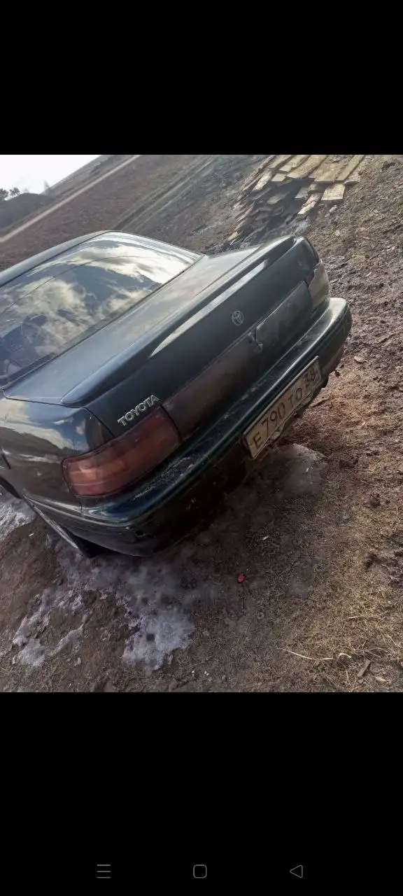 Продам Toyota Vista 1993 года по запчастям - Автозапчасти (Запчасти) в Иркутск