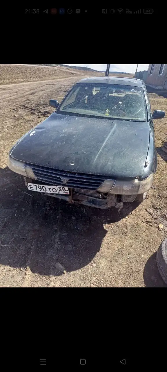 Продам Toyota Vista 1993 года по запчастям - Автозапчасти (Запчасти) в Иркутск