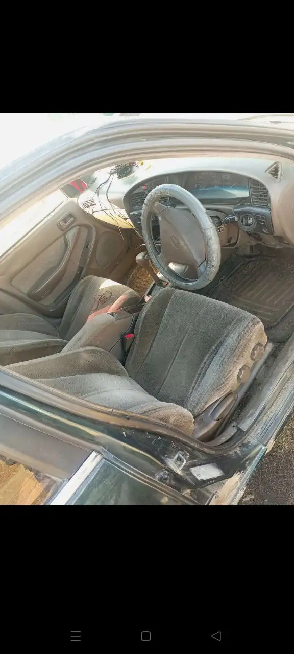 Продам Toyota Vista 1993 года по запчастям - Автозапчасти (Запчасти) в Иркутск