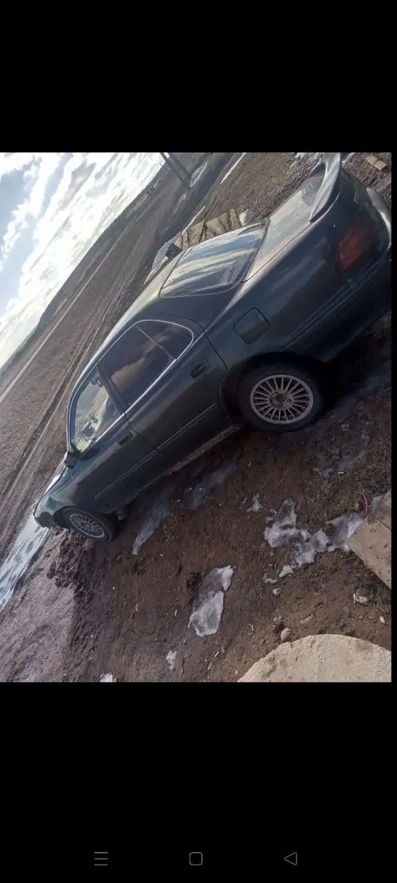 Продам Toyota Vista 1993 года по запчастям - Автозапчасти (Запчасти) в Иркутск