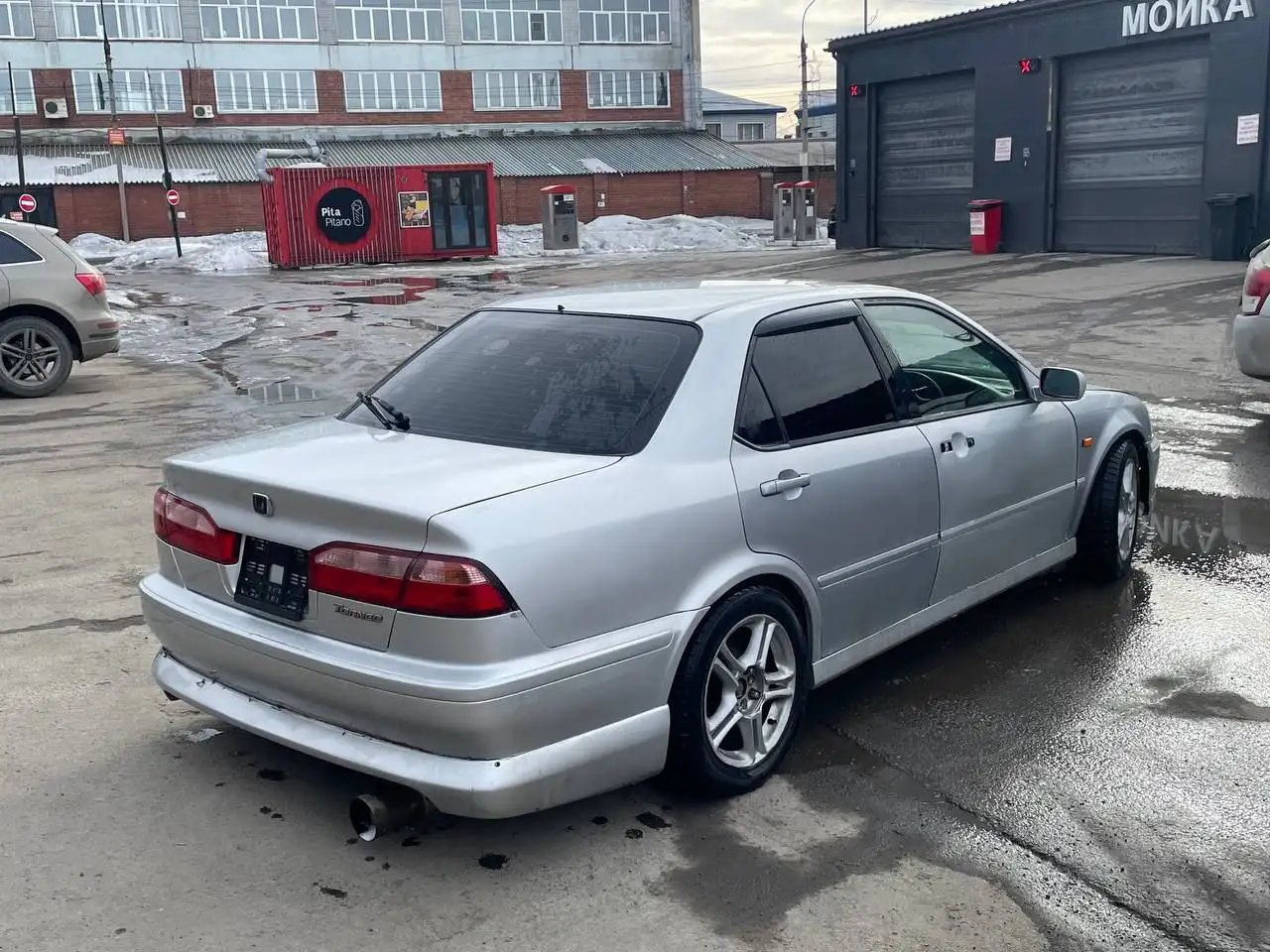 Продажа или обмен Honda Tornio 2.0 - Авто в Иркутск