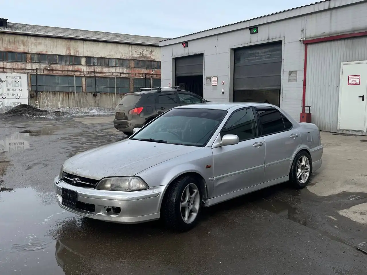 Продажа или обмен Honda Tornio 2.0 - Авто в Иркутск